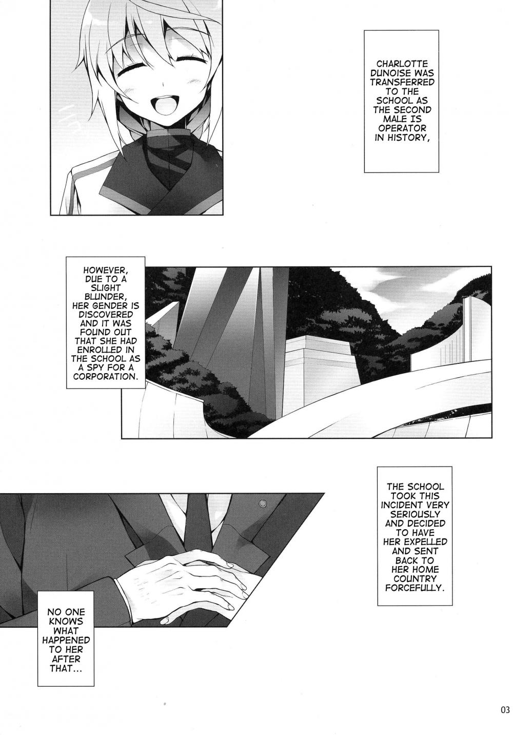 Hentai Manga Comic-INFINITE SLAVE GIRLs-Read-4